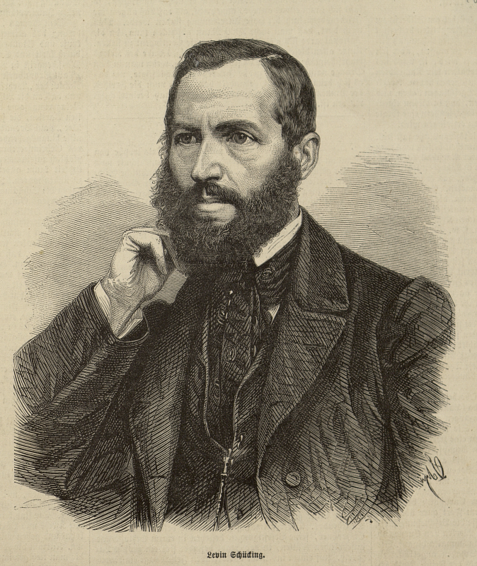 Levin Schücking