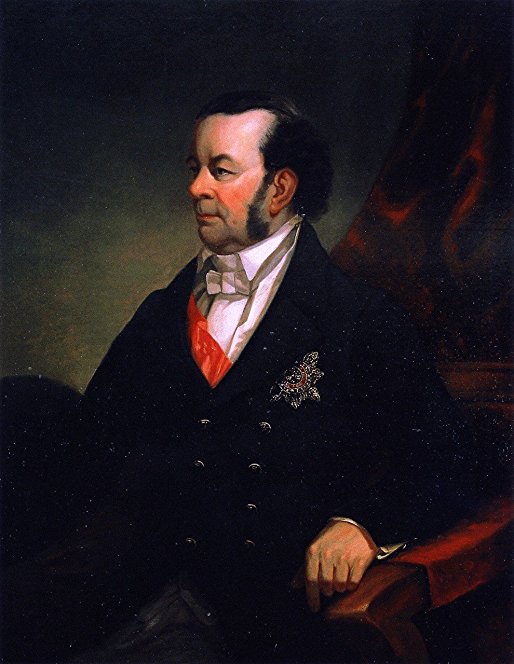 Charles Metcalfe