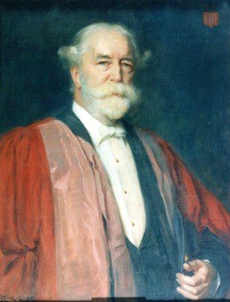 Adolphus Ward