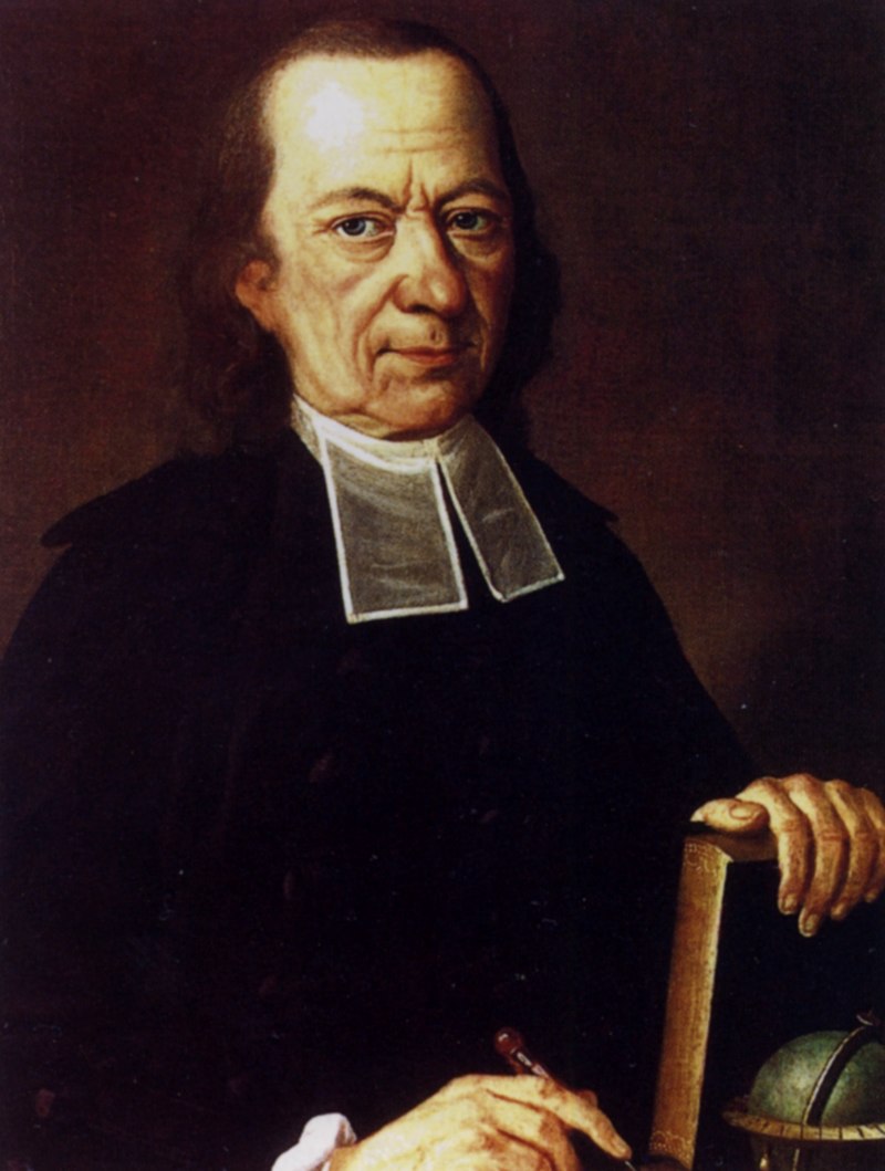 Friedrich Oetinger
