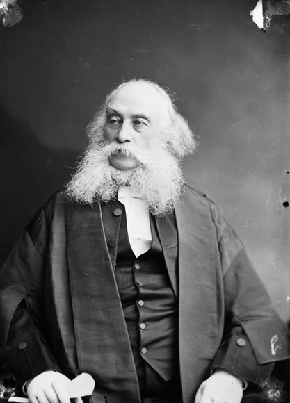David Macpherson