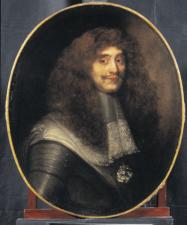 Godefroi Comte d'Estrades