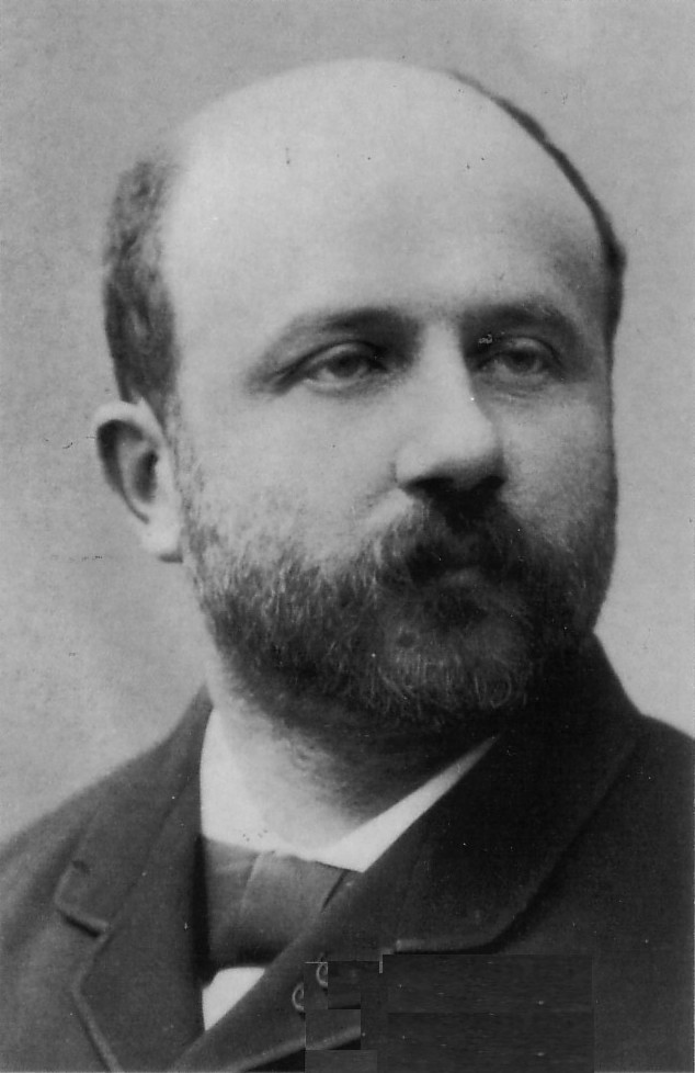 Gaston Maspero