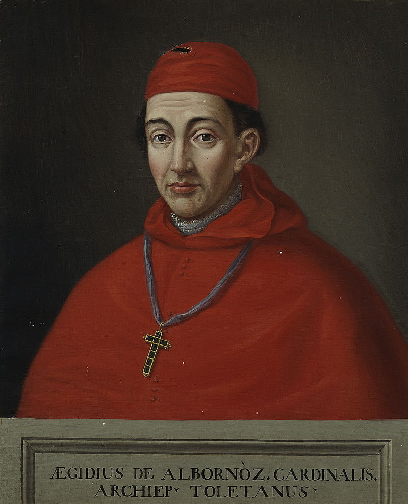 Gil de Albornoz