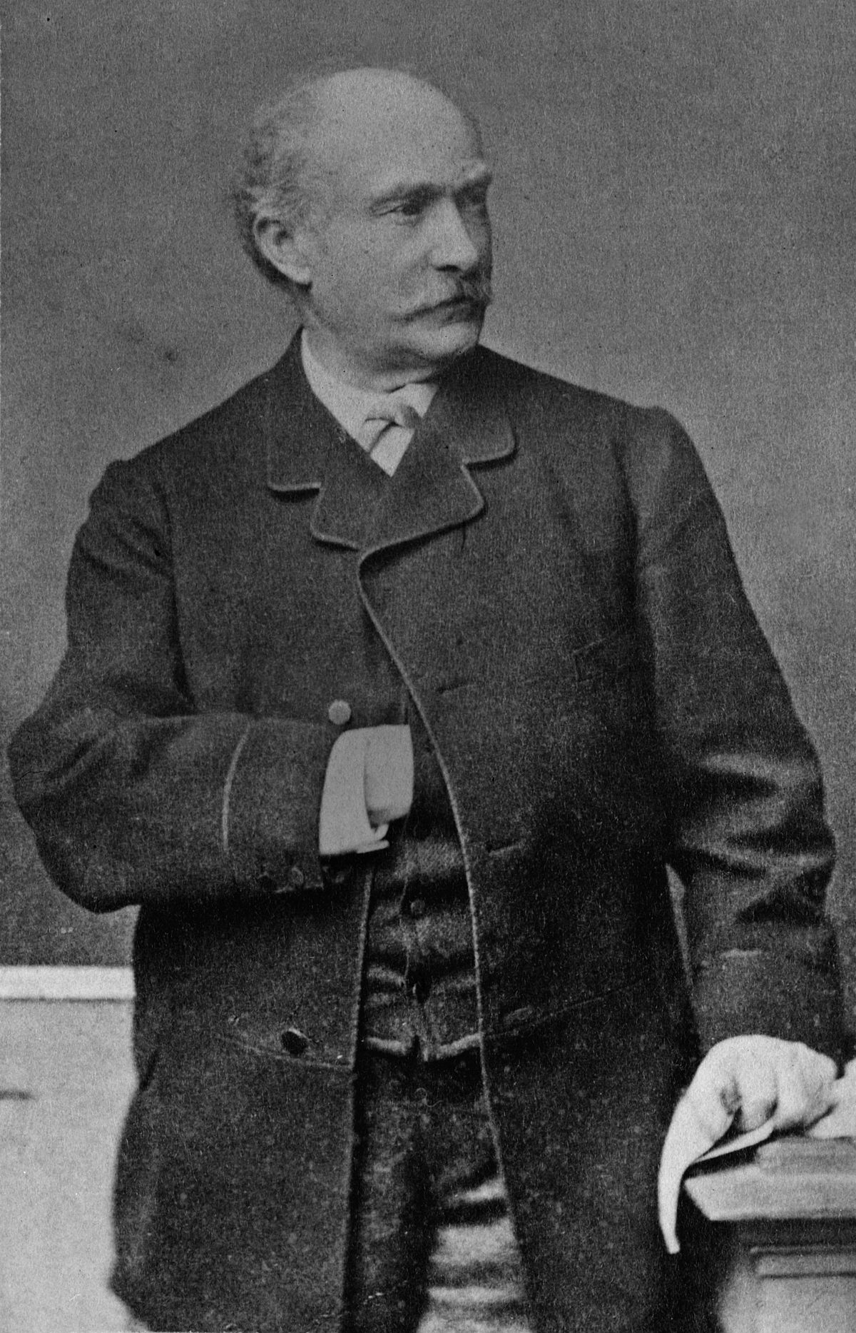 Friedrich Hackländer