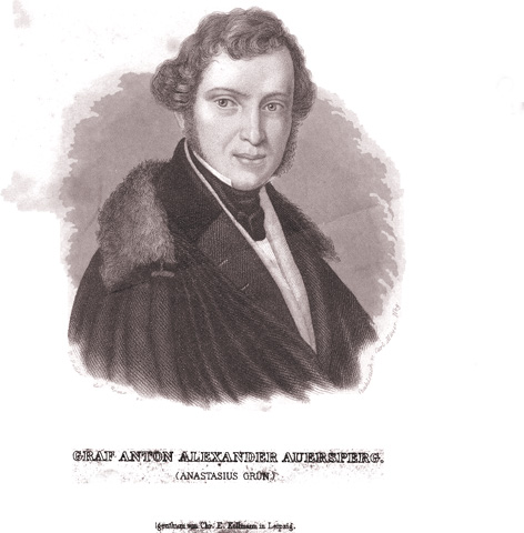 Anton von Auersperg