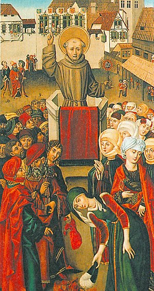 Giovanni Di Capistrano