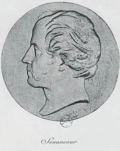 Étienne-Jean-Baptiste-Pierre-Ignace de Senancour