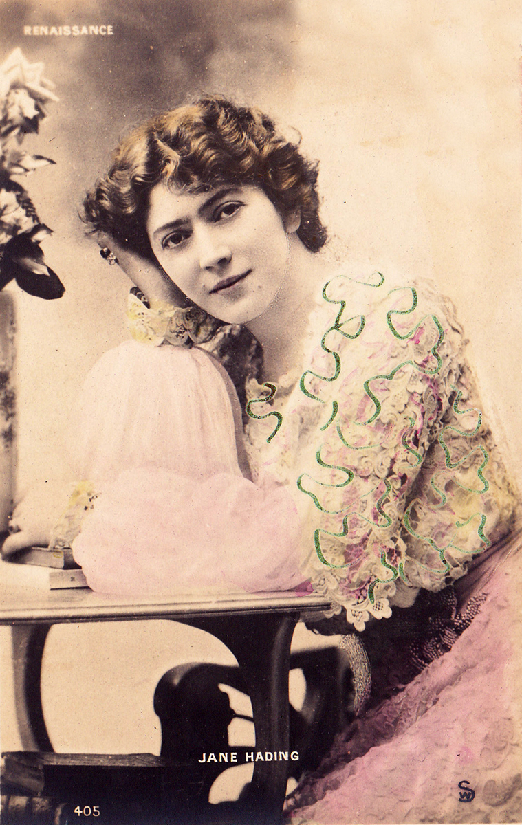 Jane Hading