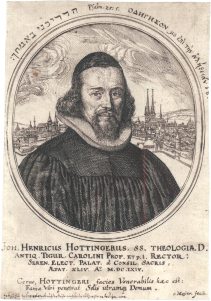 Johann Hottinger
