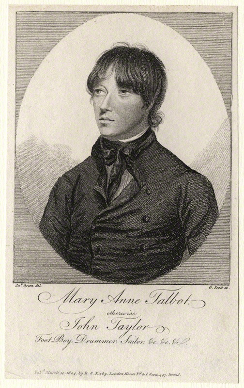 Mary Talbot