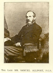 Samuel Allport