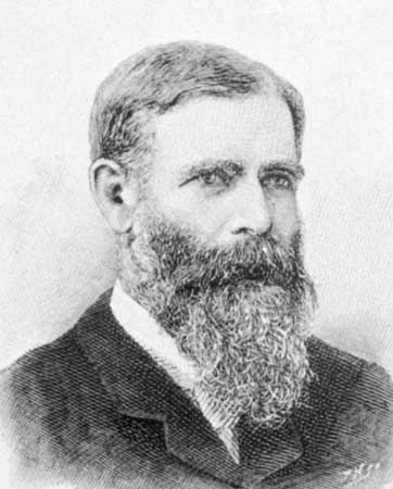 James Greathead