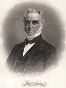 Erastus Fairbanks