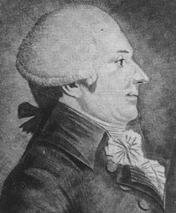 Louis Guyton de Morveau