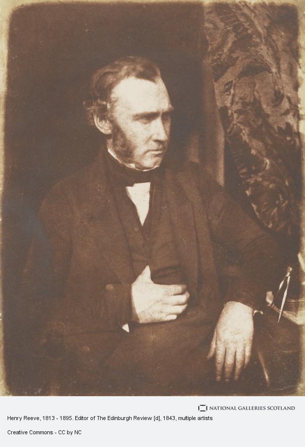 Henry Reeve