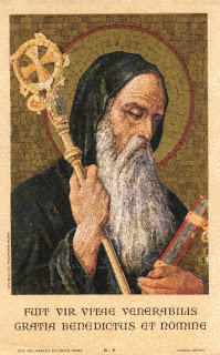 Benedictus Abbas