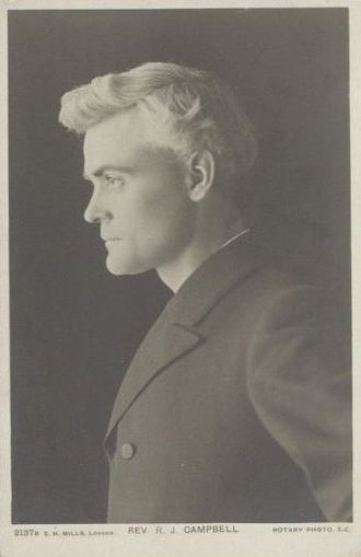 Reginald Campbell