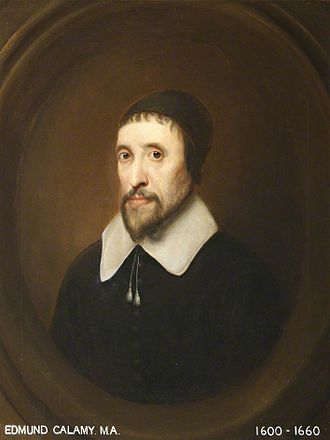 Edmund Calamy