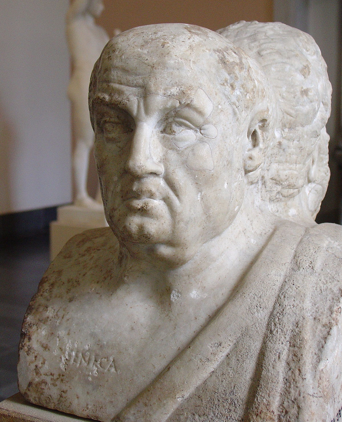 Lucius Cornutus