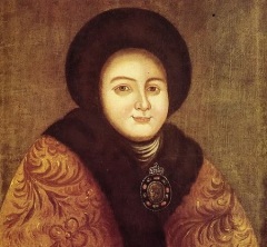 Eudoxia Lopukhina