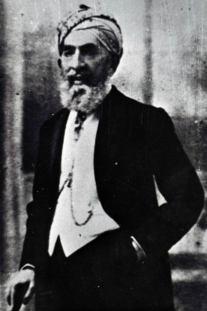 Mohammad Khan