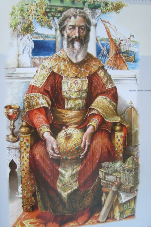 Manuel II Palaiologos