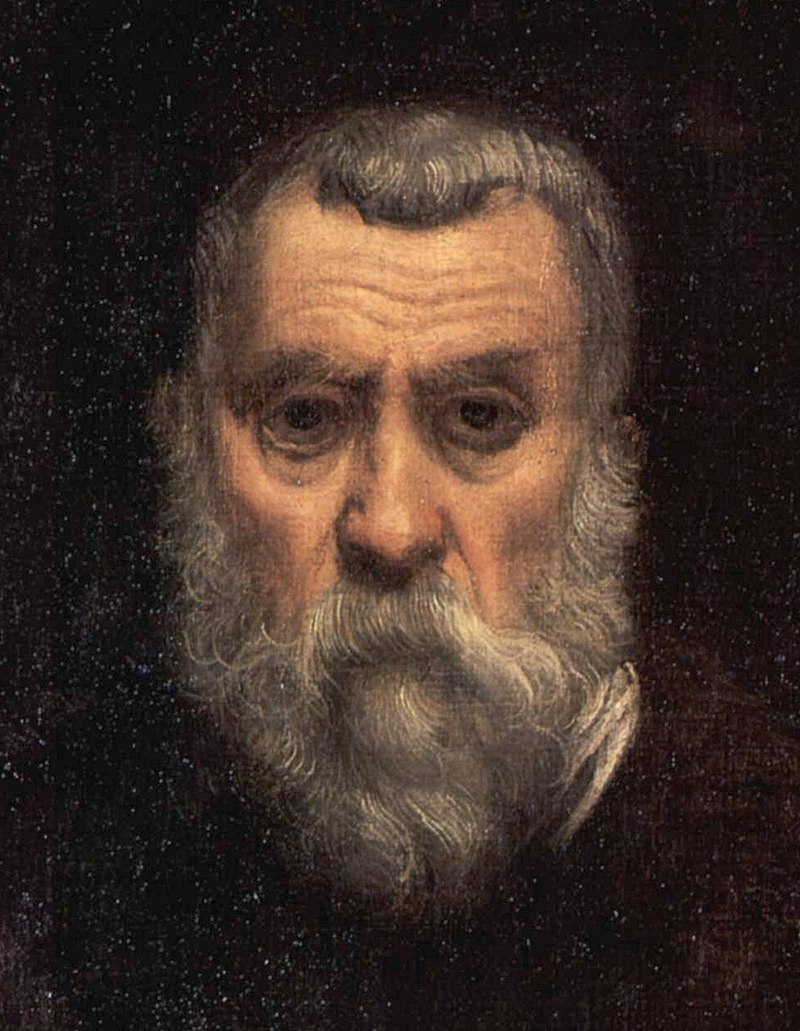Tintoretto (Jacopo Robusti)