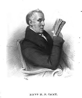 Henry Cary