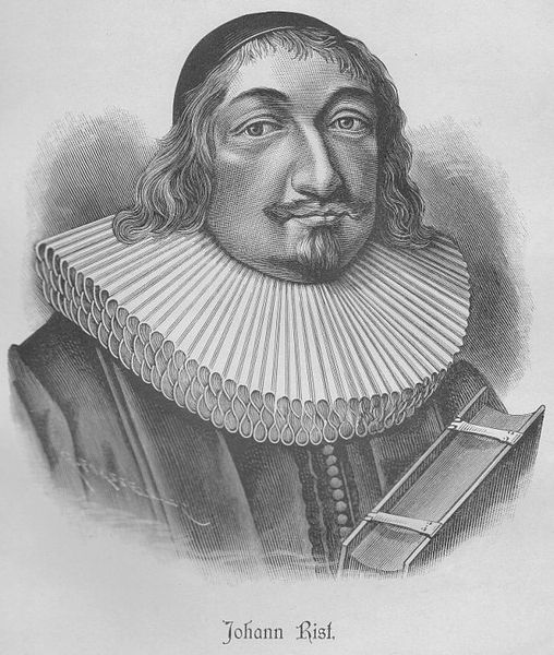 Johann Rist