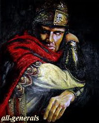 Gaius Coriolanus