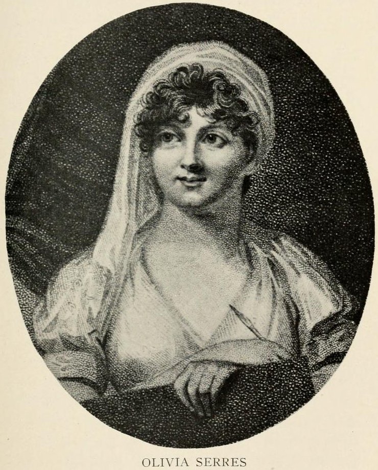 Olivia Serres