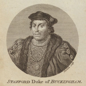Henry Buckingham