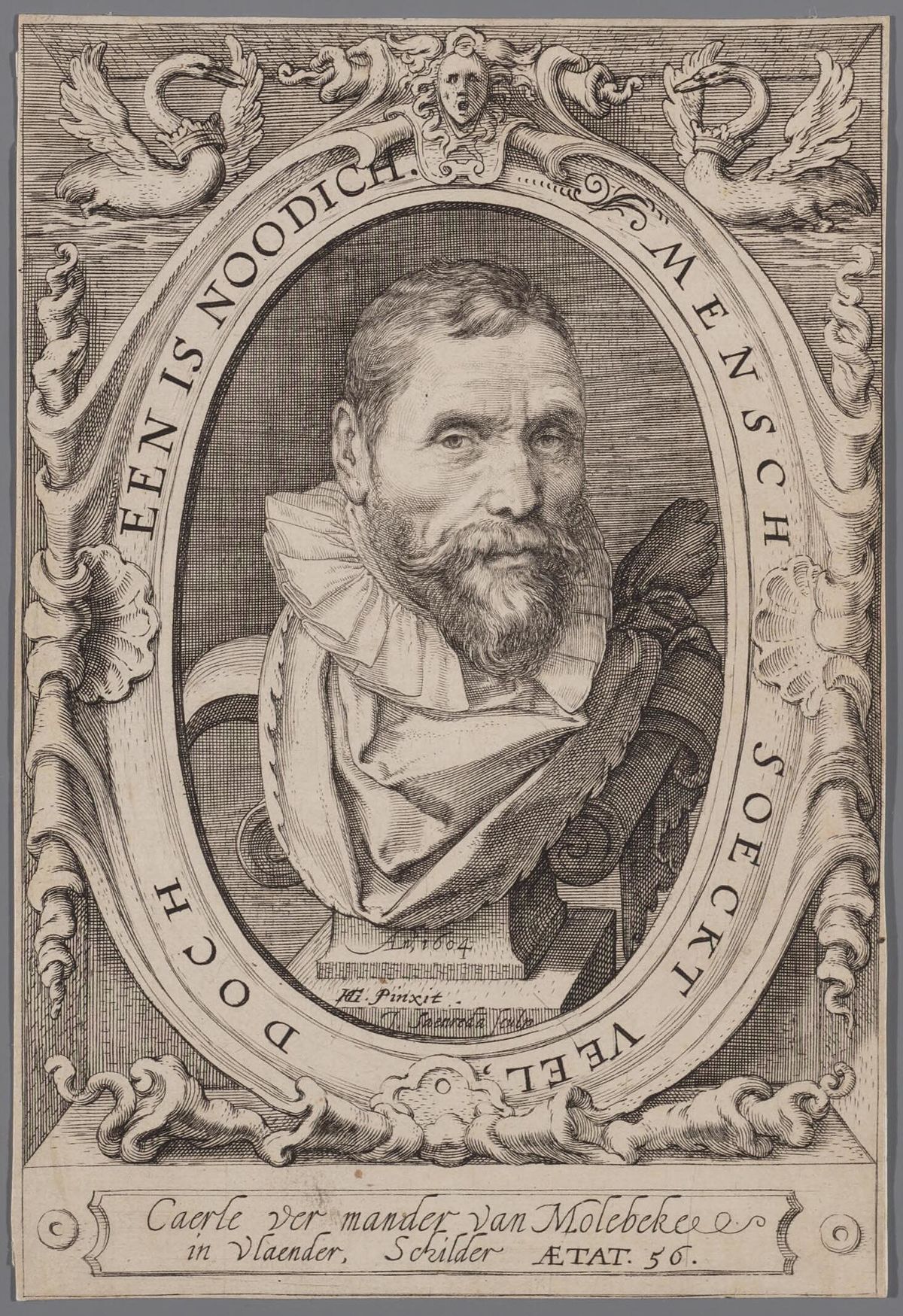 Carel Mander I