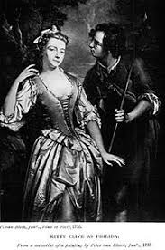 Catherine Clive