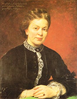 Marie Von Ebner-Eschenbach