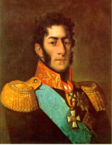 Peter Bagration