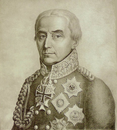 Friedrich von Bulow