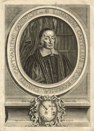 Edmund Castell