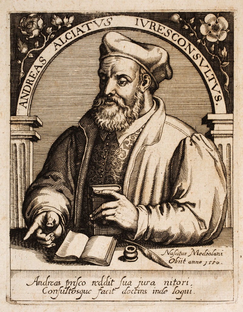 Andrea Alciato