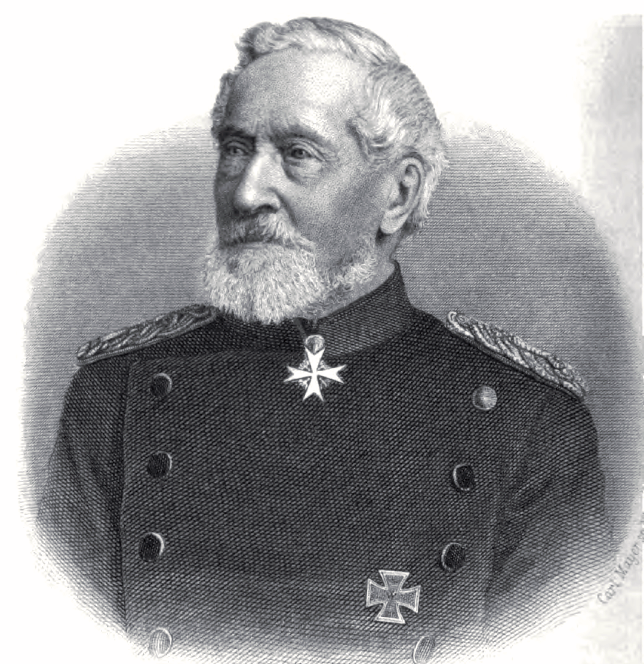 Leonhard von Blumenthal