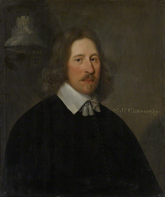 John Clotworthy