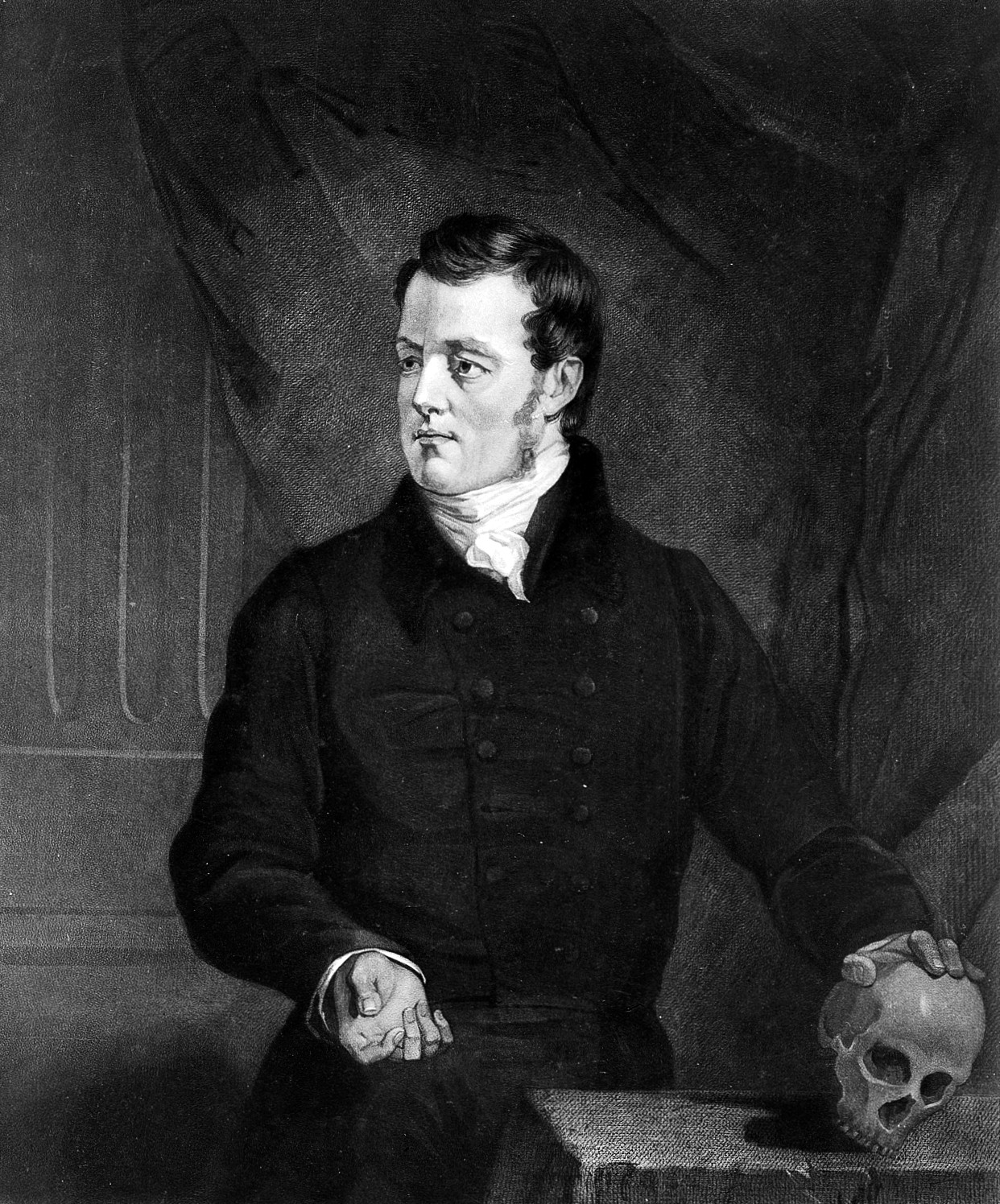 Johann Spurzheim