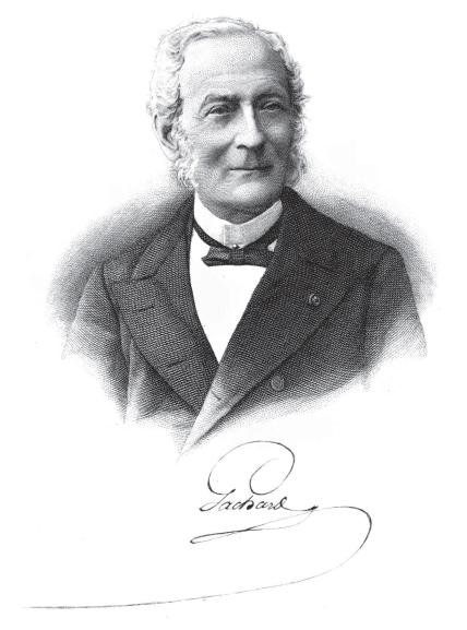 Louis Gachard