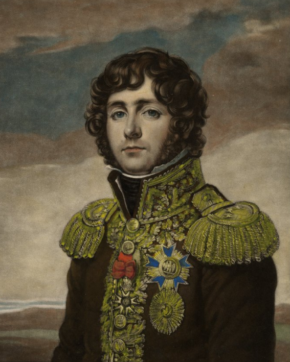 Horace Sébastiani de La Porta