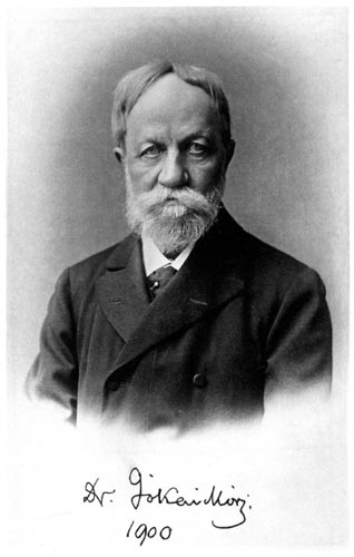 Maurus Jokai