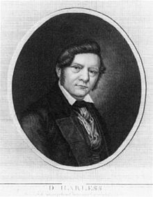 Gottlieb von Harless