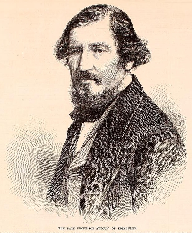 William Aytoun