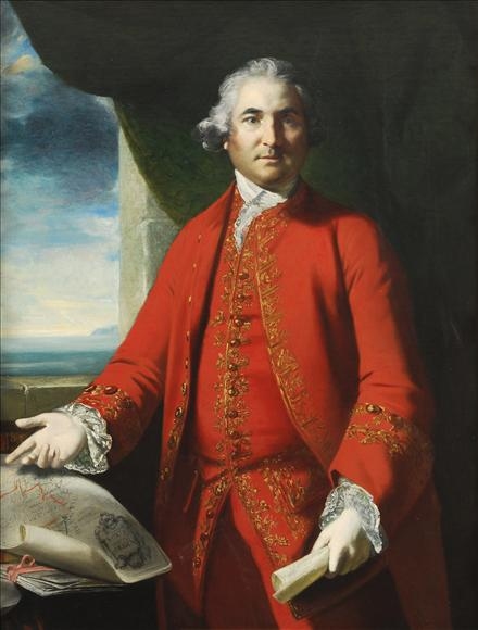 Isaac Barre
