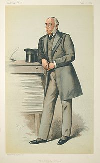 Julian Pauncefote